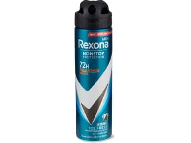 Rexona Deo Spray Invisible Ice Fresh 72h, Anti-Transpirant 150ml