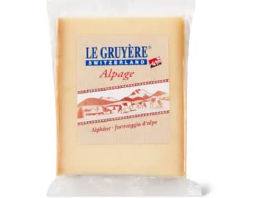 Le Gruyère Alpage AOP