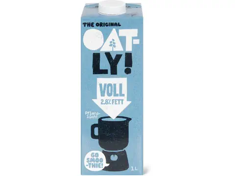 Oatly Haferdrink · 1 l