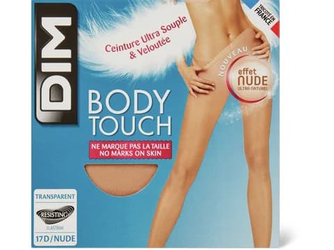 Collant da donna Touch Voile Effet nude