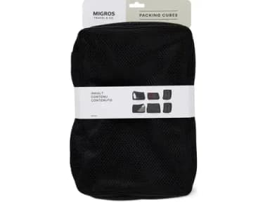 Packing Cubes