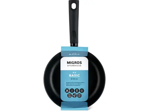 Migros Kitchen & Co. Bratpfanne · 1 pz