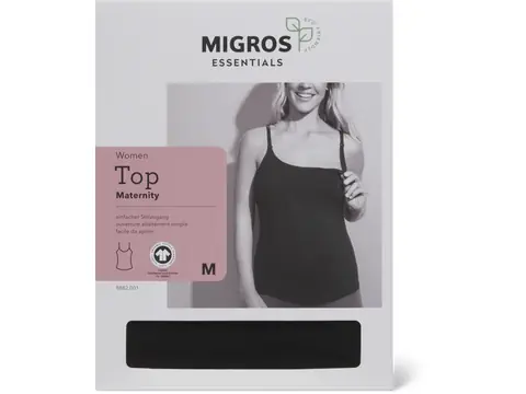 Maternity top