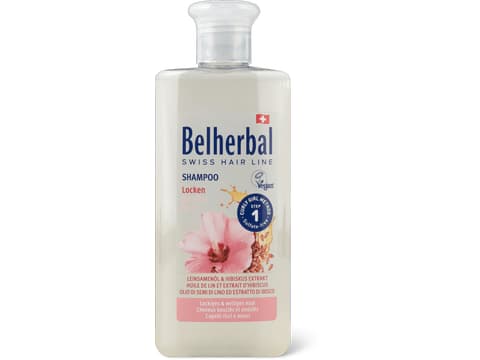 Shampoo per ricci