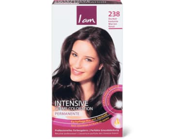 Hair colour