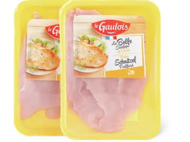 Le Gaulois Trutenschnitzel · 2 x 360 g