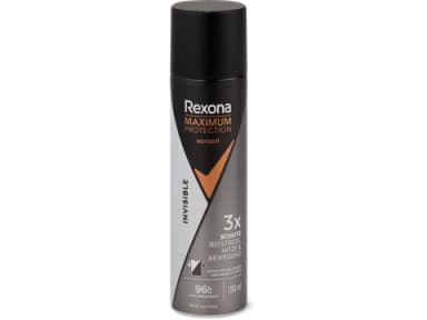 Rexona Deo Spray Maximum Protection Invisible · 150 ml