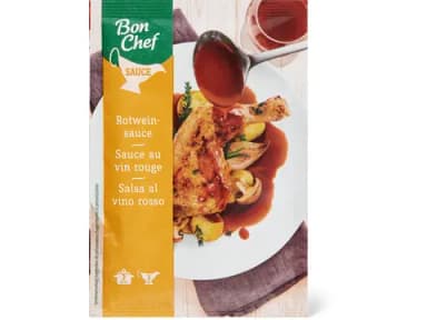 Red wine sauce
