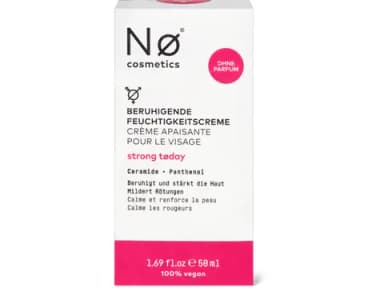 Soothing moisturiser