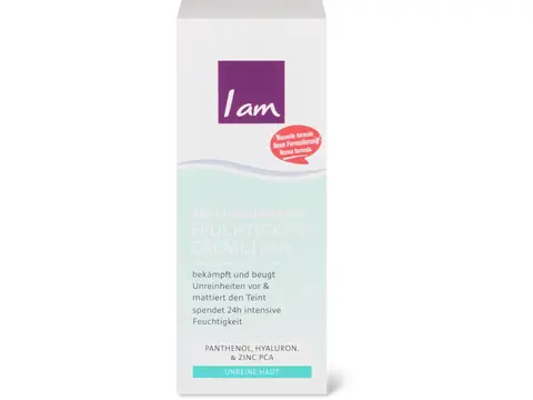 24-hour anti-blemish moisturizer