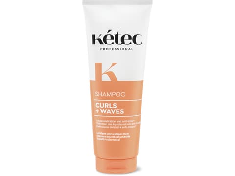 Shampoo Curls & Waves capelli ricci e mossi