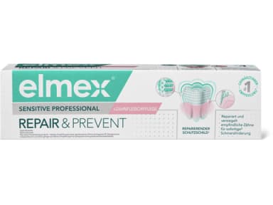 Elmex Repair & Prevent toothpaste 75ml
