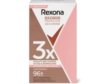 Rexona Deo-Creme Confidence 45ml