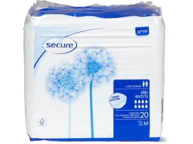 Extra Absorbent Briefs