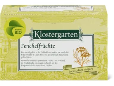 Fenchelfrüchte Bio