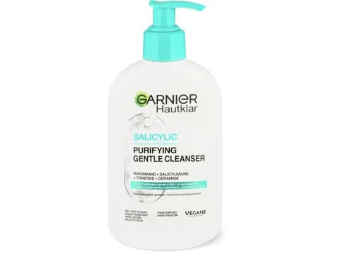 Garnier Hydrating Deep Cleanser "Hautklar" 250ml