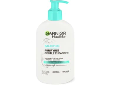 Garnier Hautklar Hydrating Deep Cleanser 250ml