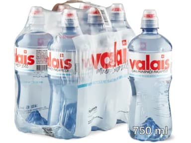 Mineralwasser Valais Still 1,5 l