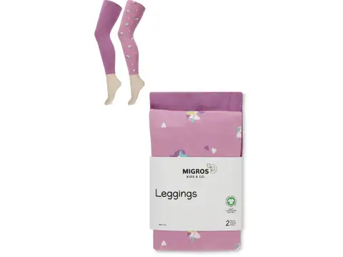 Leggings in conf. da 2