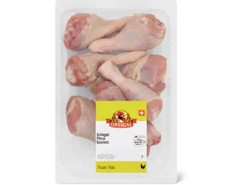 Cosce inferiori di pollo