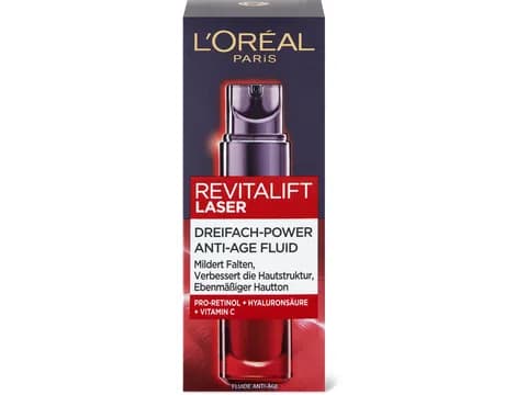 L'Oréal Revitalift Laser X3 siero 30ml