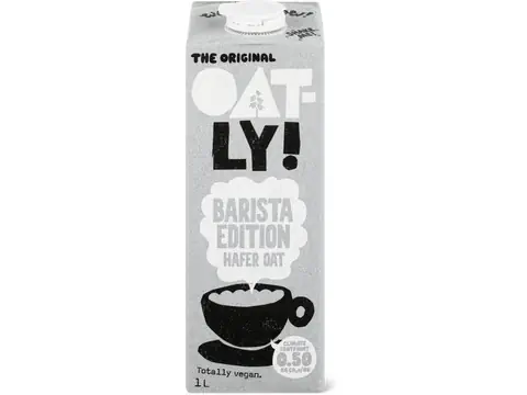 Oatly Haferdrink · 1 l