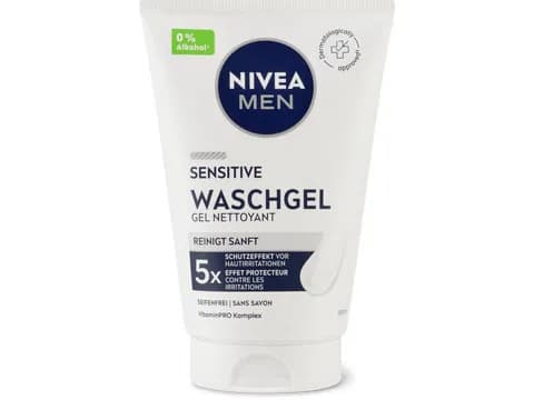 Nivea Gel detergente viso Complesso vitaminico Pro 100ml