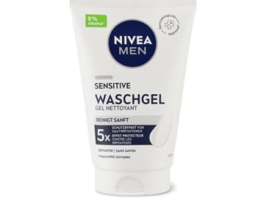 Nivea Waschgel Gesicht Vitamin Pro Komplex 100ml