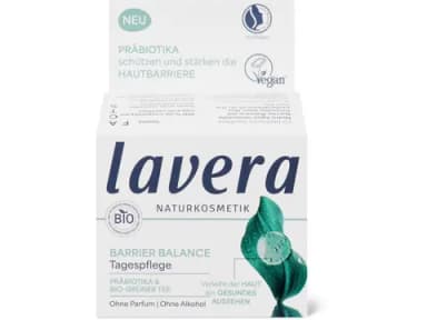 Barrier Balance Tagespflege Präbiotika & grüner Tee, vegan