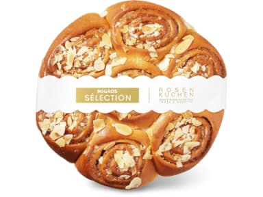 Rosenkuchen