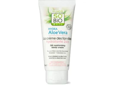 Hydra Aloe Vera family moisturising cream