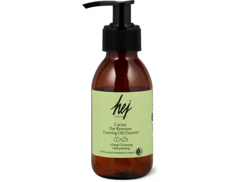 The Remover Foaming Oil Cleanser vegano