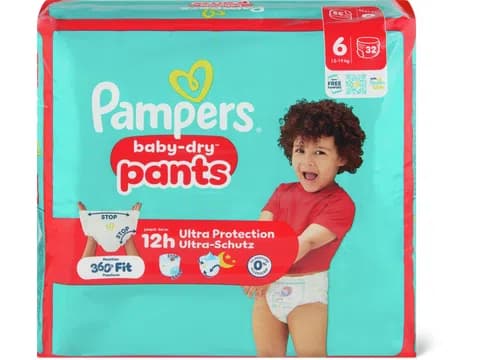 Pampers Pants Tg. 6, 13