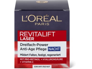 L'Oréal Revitalift Laser X3 Night Cream 50ml