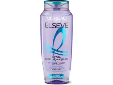 L'Oréal Elseve Hydra Hyaluronic Pure shampoo 250ml
