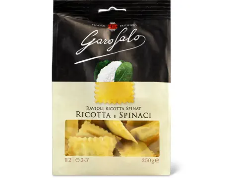 Garofalo Ravioli ricotta e spinaci 250g