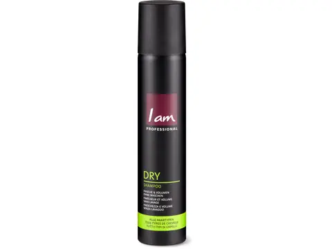 Shampoo secco Professional