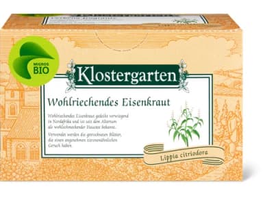 Wohlriechendes Eisenkraut Bio