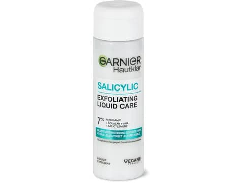 Garnier Esfoliante liquido Liquid Care PureActive 120ml