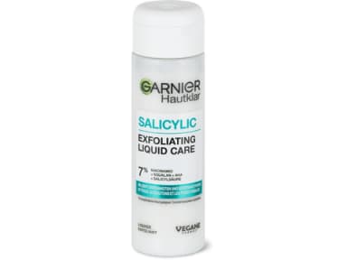 Garnier Liquid Care PureActive exfoliating liquid 120ml