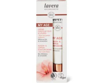 My Age eye and lip contour cream