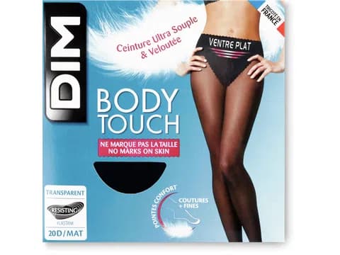 Collant da donna Body Touch Pancia piatta