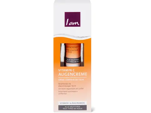 Vitamin C Eye Cream