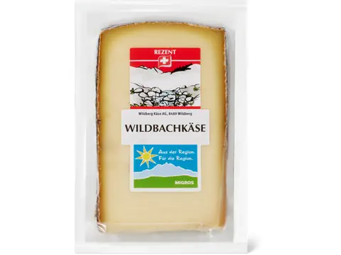 Formaggio Wildbach
