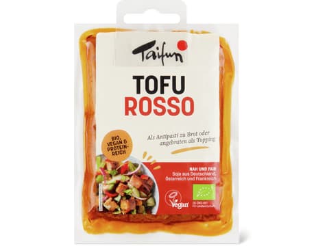 Taifun Tofu rosso biologico 200g