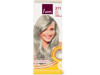Coloration 311 Silberblond