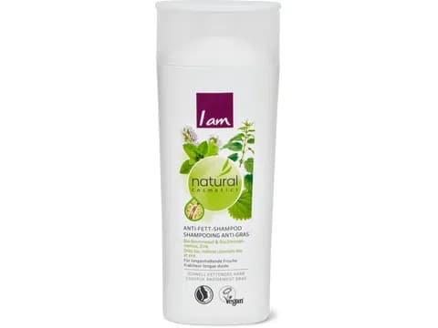 Shampoo antigrasso capelli a tendenza grassa