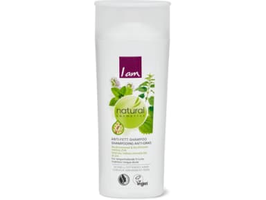 Anti-Fett Shampoo schnell fettendes Haar