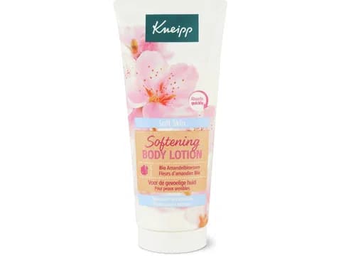 Kneipp Lozione per il corpo Soft Skin Fiori di mandorlo 200ml