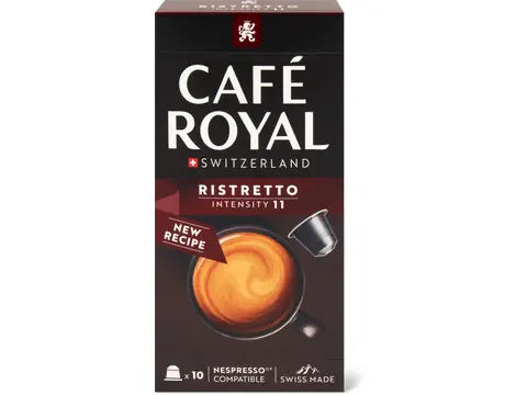 Ristretto 10 capsule